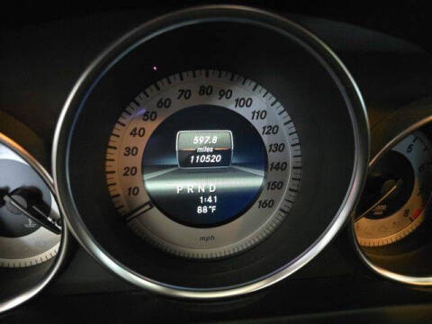 2013 Mercedes-Benz C-Class