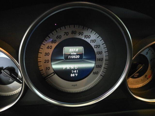 2013 Mercedes-Benz C-Class