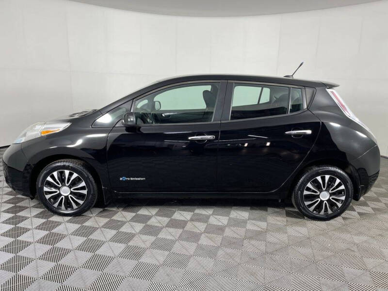 2013 Nissan LEAF S