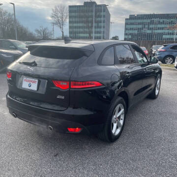 2017 Jaguar F-PACE 35t Premium