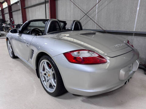 2006 Porsche Boxster S