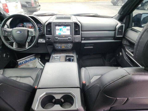 2019 Ford Expedition MAX Limited