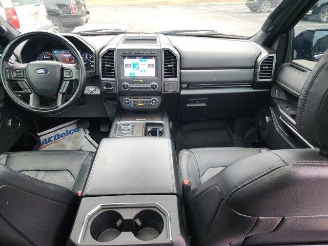 2019 Ford Expedition MAX Limited