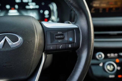 2024 Infiniti QX60 Luxe