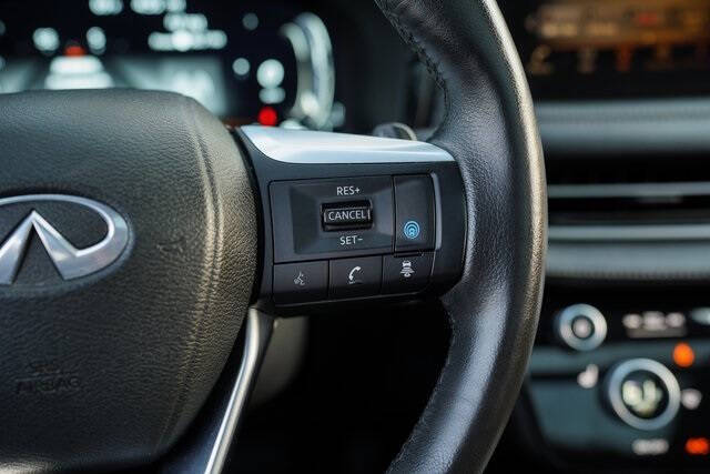 2024 Infiniti QX60 Luxe