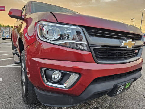 2015 Chevrolet Colorado