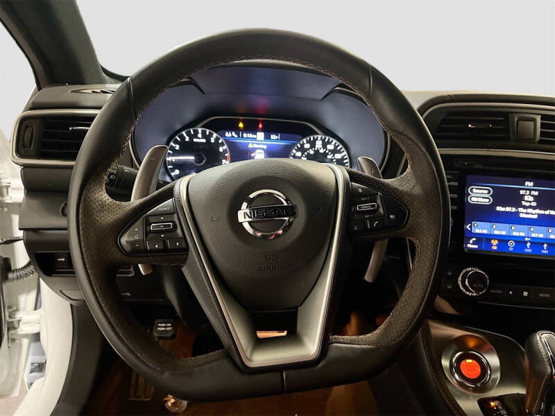 2023 Nissan Maxima 3.5 SR