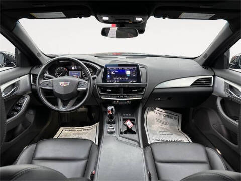 2022 Cadillac CT5 Luxury