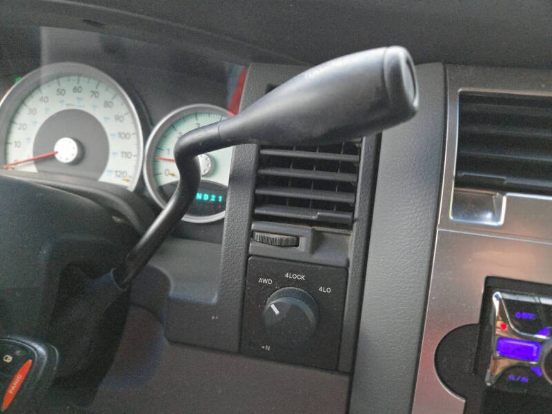 2004 Dodge Durango Limited