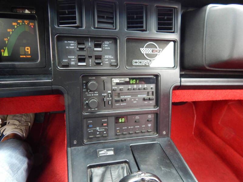 1988 Chevrolet Corvette