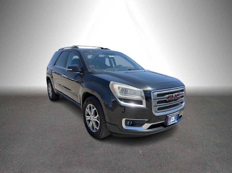 2013 GMC Acadia SLT-1