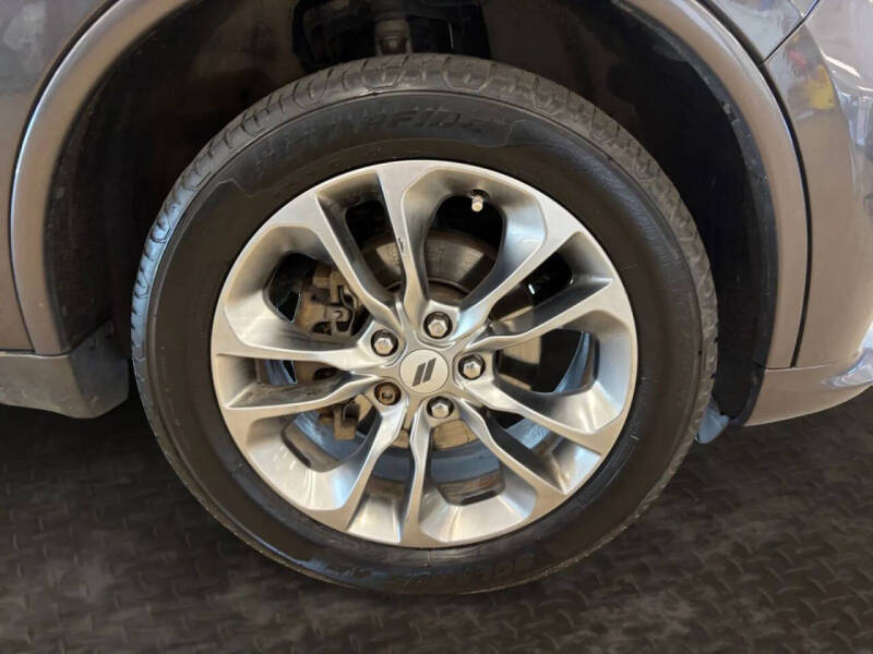 2019 Dodge Durango