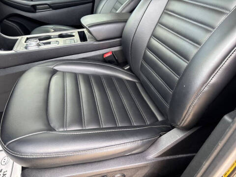 2024 Ford Edge
