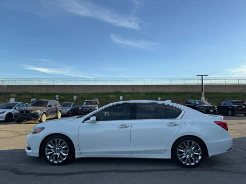 2014 Acura RLX w/Advance
