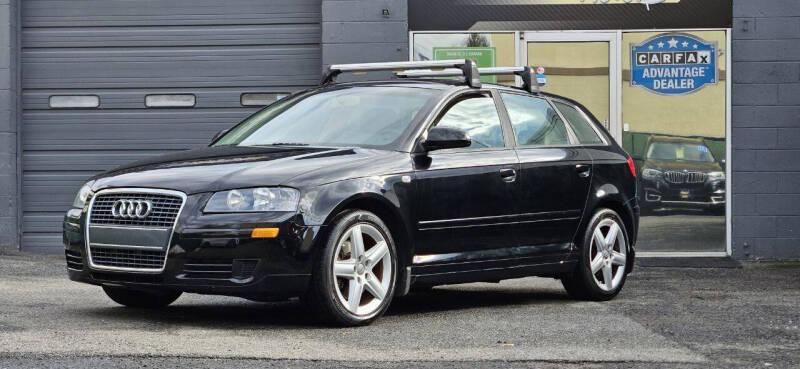 2006 Audi A3 2.0T