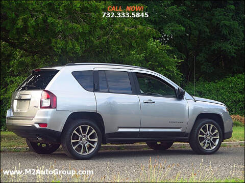 2016 Jeep Compass Sport
