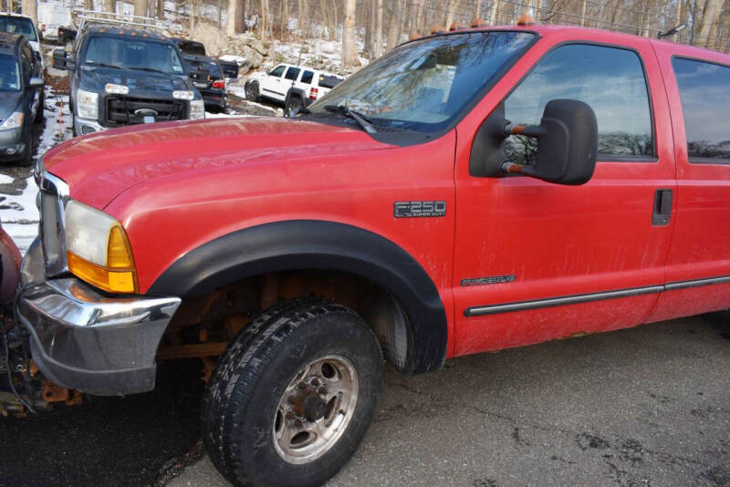 2000 Ford F-250 Super Duty