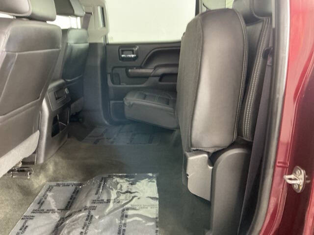 2017 GMC Sierra 2500HD Denali