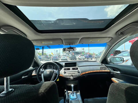 2012 Honda Accord EX