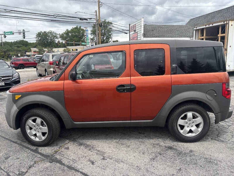 2004 Honda Element EX