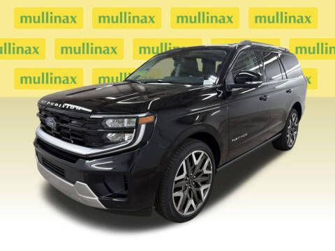 2026 Ford Expedition Platinum