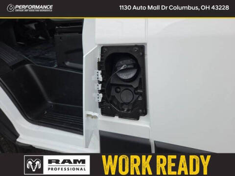 2026 RAM ProMaster