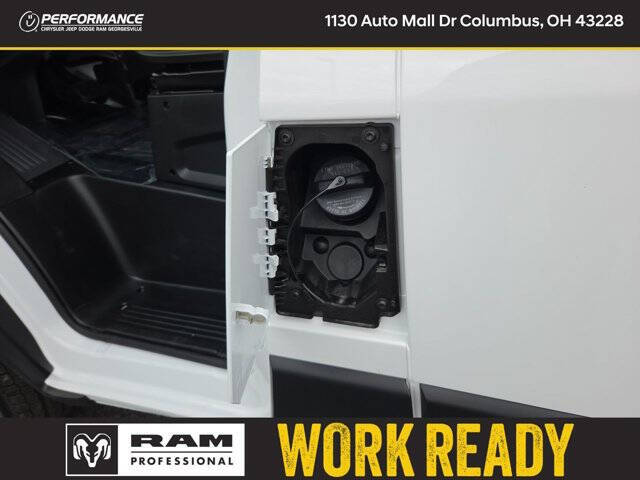 2026 RAM ProMaster