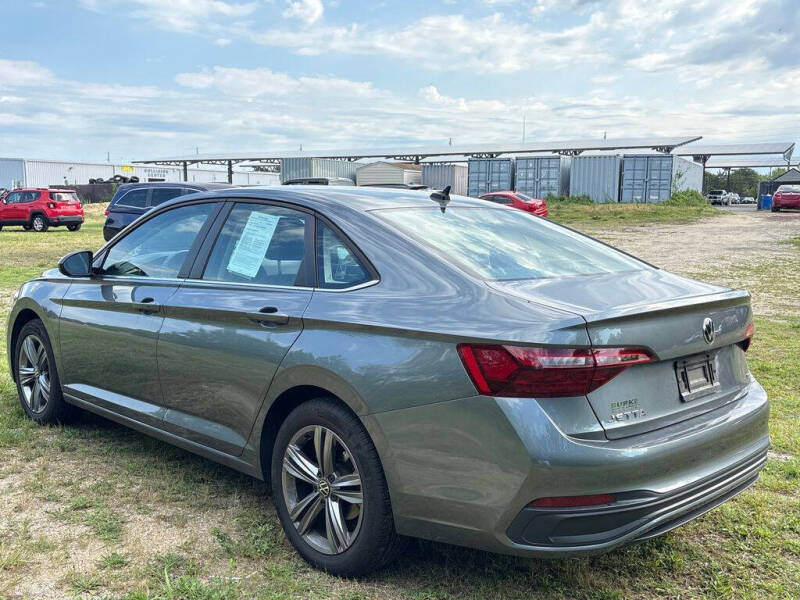 2023 Volkswagen Jetta SE