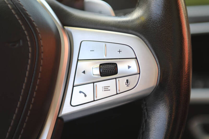 2021 BMW X7 xDrive40i