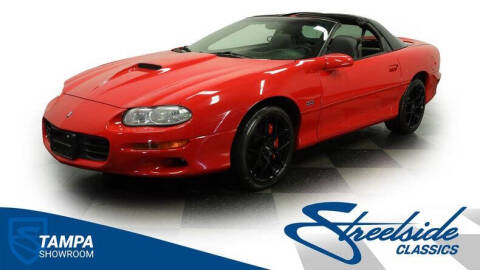 2002 Chevrolet Camaro Z28
