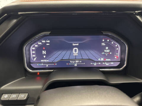 2024 GMC Sierra 3500HD