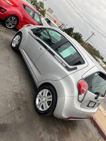 2014 Chevrolet Spark LS CVT