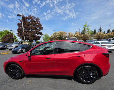 2021 Tesla Model Y Long Range