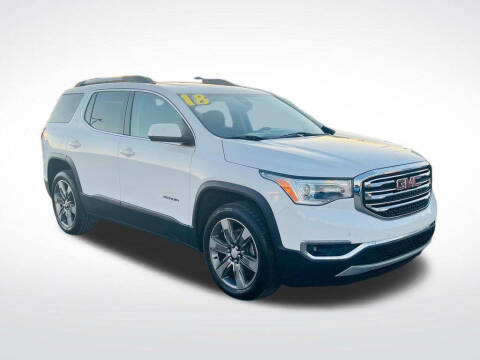 2018 GMC Acadia SLT-2