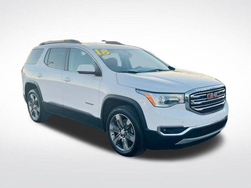 2018 GMC Acadia SLT-2