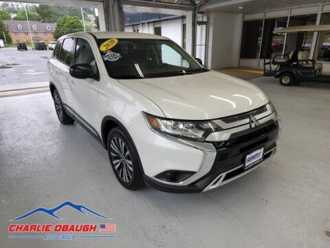 2020 Mitsubishi Outlander