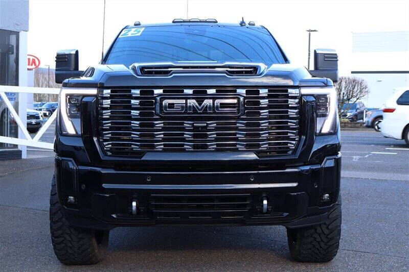 2025 GMC Sierra 3500HD