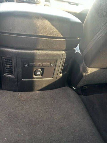 2016 RAM 1500 Laramie