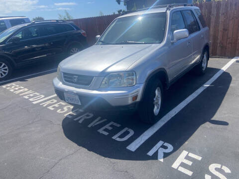 2001 Honda CR-V for sale at Coast Auto Motors in Newport Beach CA