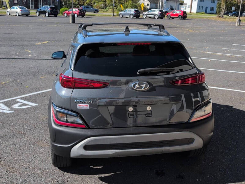 2023 Hyundai Kona SEL