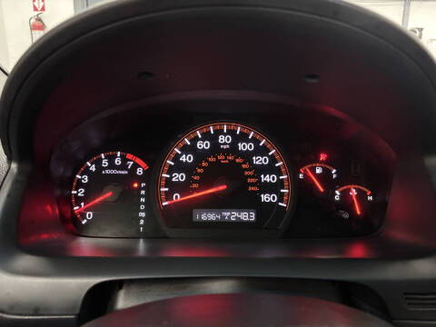 2005 Honda Accord EX w/Leather