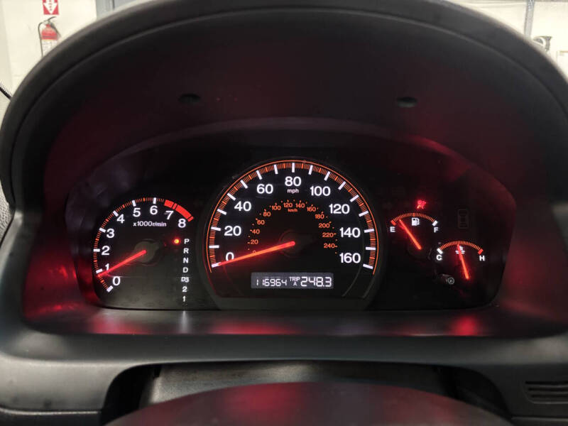 2005 Honda Accord EX w/Leather