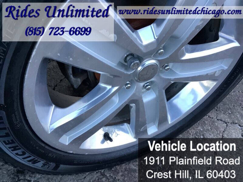 2012 Jeep Liberty Jet Edition