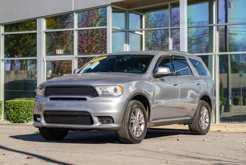 2018 Dodge Durango SXT