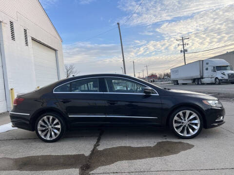 2013 Volkswagen CC VR6 4Motion Executive