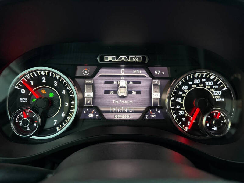 2020 RAM 1500 Big Horn