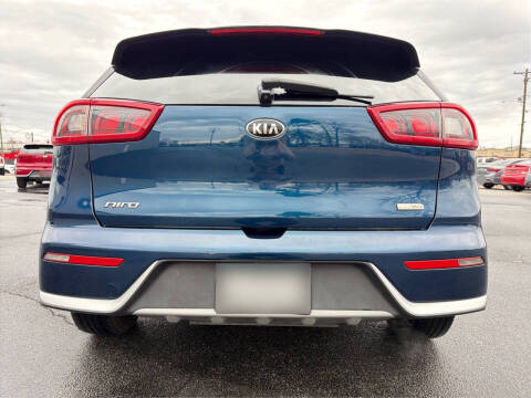 2018 Kia Niro LX