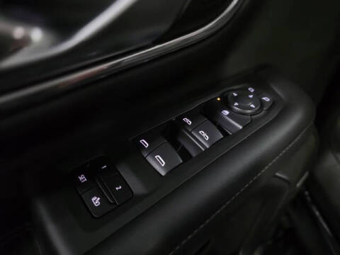 2022 Chevrolet Suburban Z71