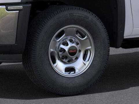 2025 GMC Sierra 2500HD Pro