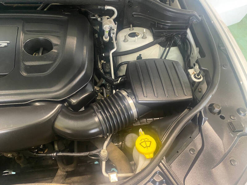 2017 Dodge Durango Citadel